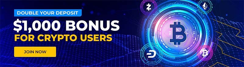 SportsBetting.ag Crypto Bonus