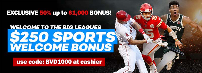 Bovada Sportsbook - Bitcoin