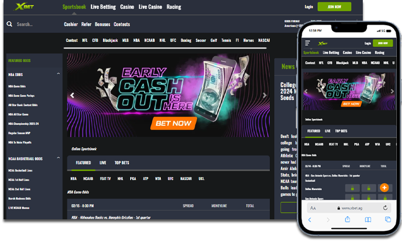 Xbet Sportsbook