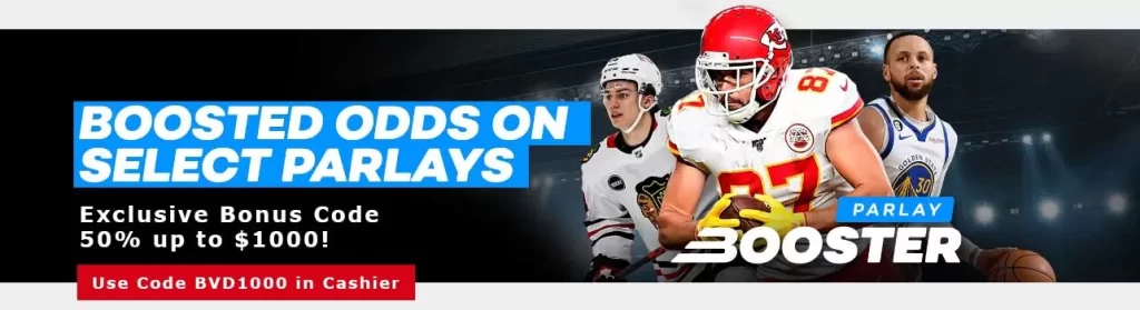 Exclusive Bovada Bonus