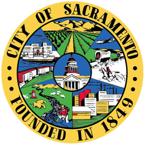 City of Sacramento Logo